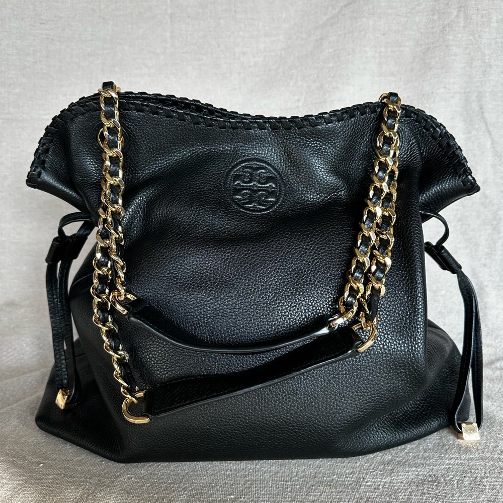 TORY BURCH - Marion Slouchy Tote